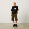 New Balance SS24 T Shirt Unisex Black AMT31541-BK