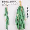 Foam Simulation Fruit Vegetable String Artificial Wedding Photography Props  DIY Decoration