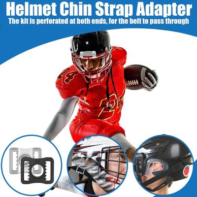 31Pcs/Set Hockey Helmet Repair Kit with Screws Nuts Gaskets Clips Screwdriver Universal Rugby