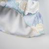 Pretty Dog Lace Skirt Floral Pattern Puppy Wedding Skirt Unique Cute Puppy Clothes  Dog Clothes