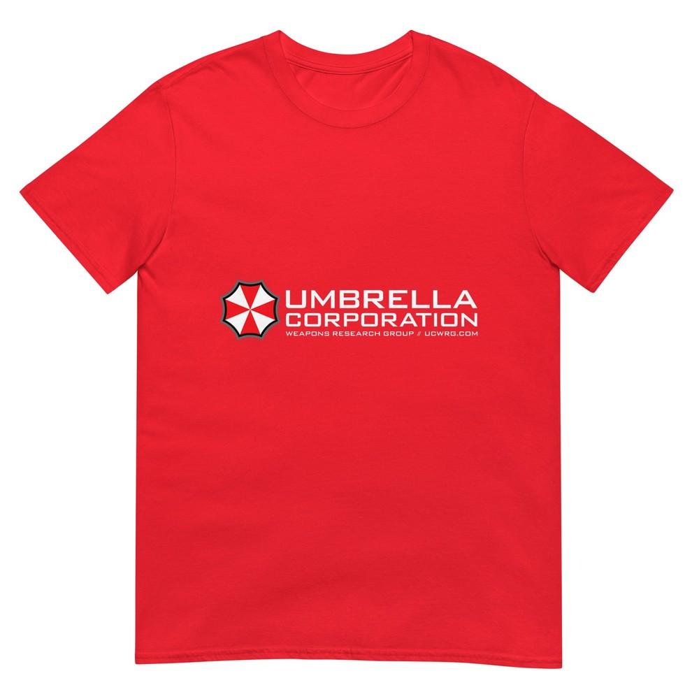Umbrella Corporation Logo Tshirt S