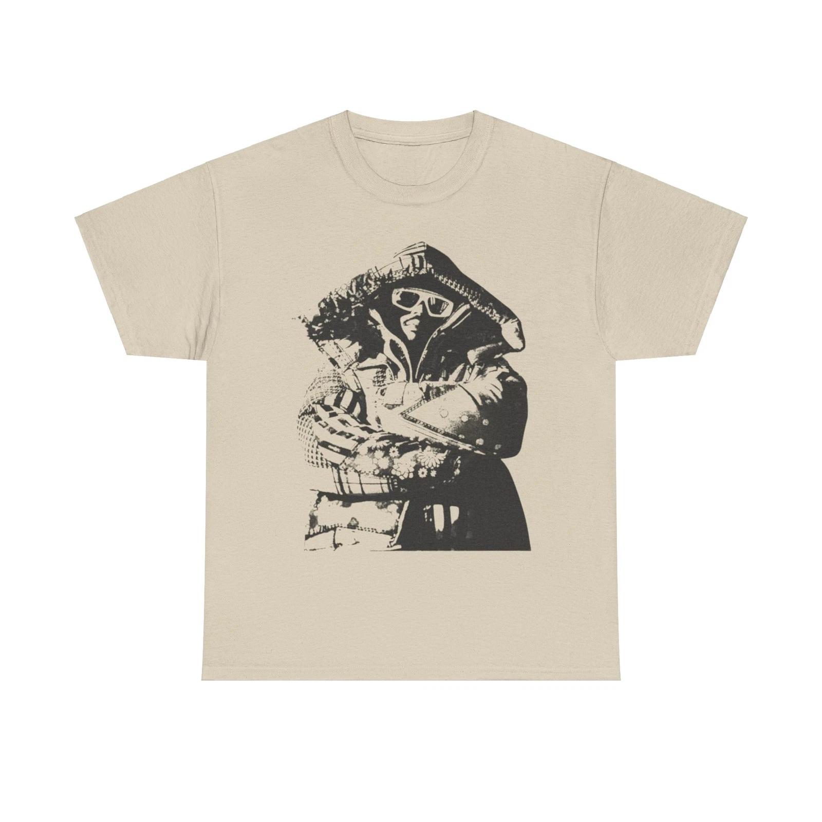 YG Marley T-Shirt Tee Album Tour Merch - All Sizes S