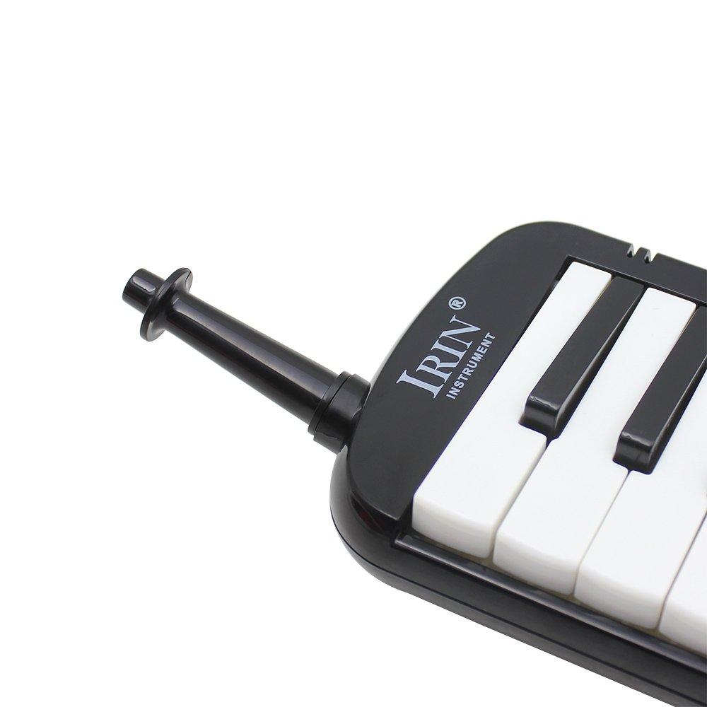 HEIYE Pianica 37 Piano Keys Keyboard Harmonica with Carrying Bag for Students, Beginners, and Children