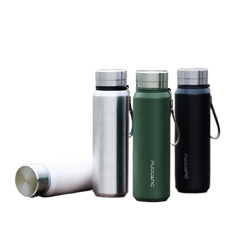 Fuguang Large Capacity 316 Stainless Steel Insulated Tea Bottle