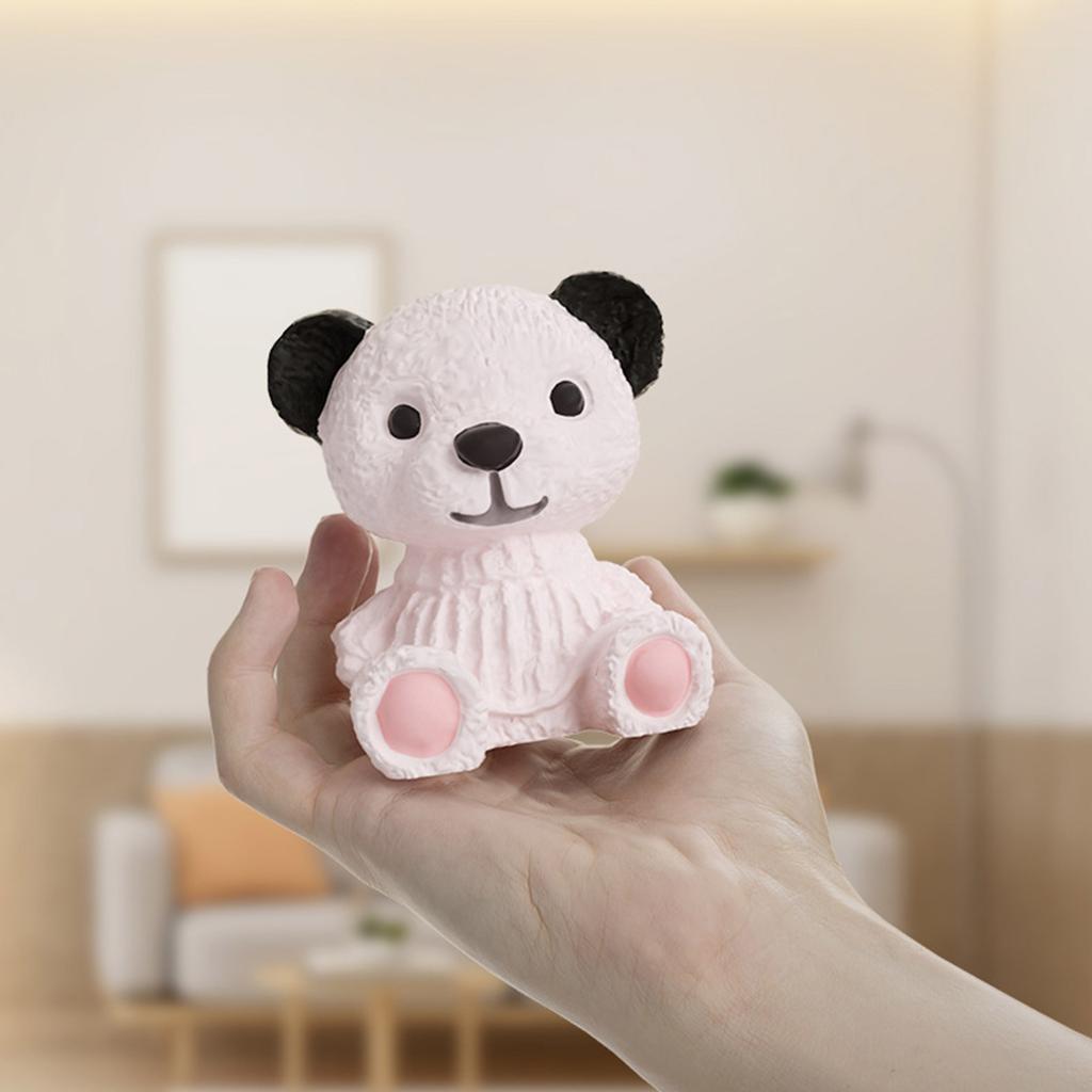 Ornamento a forma di orso per maglione Artigianato Stampini in silicone Gioielli Colata in resina epossidica Strumento per la creazione di gioielli Fai da te in resina Artigianato Decorazione per la casa