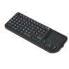 Mini Keyboard 2.4G Wireless Backlit Integrated Design Inbuilt Rechargeable Battery Wireless