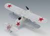 ICM Polikarpov Chaika Winter Version Plastic Model 1/48 I-153