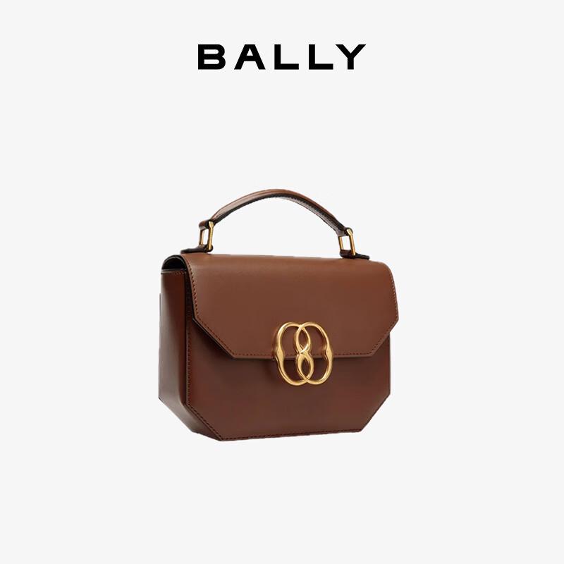 Bally EMBLEM Women's Mini Shoulder Bag