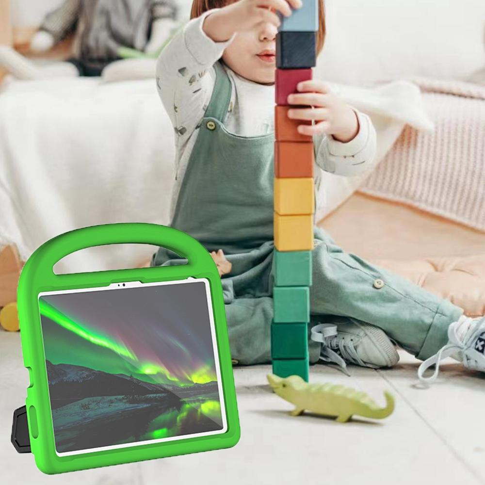 For Apple iPad 10th Gen 2022 10.9 inch A2696 A2757 A2777 Case Shockproof Kids Safe EVA Foam Handle Stand Tablet Cover