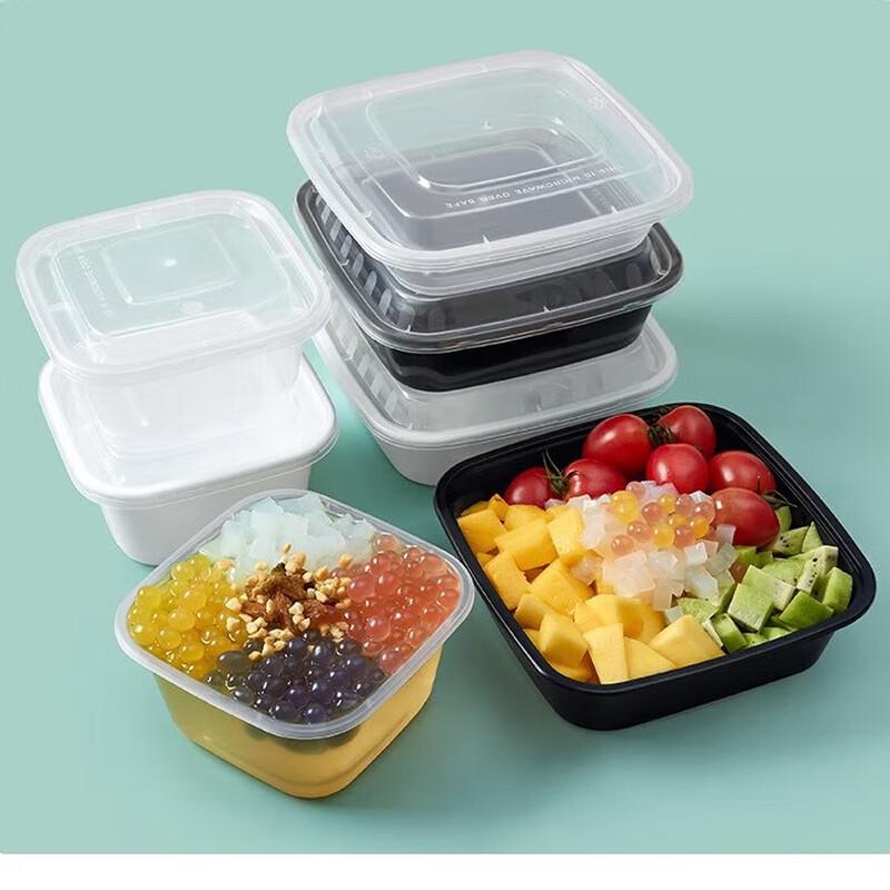 Dajujiang Disposable Takeaway Food Containers