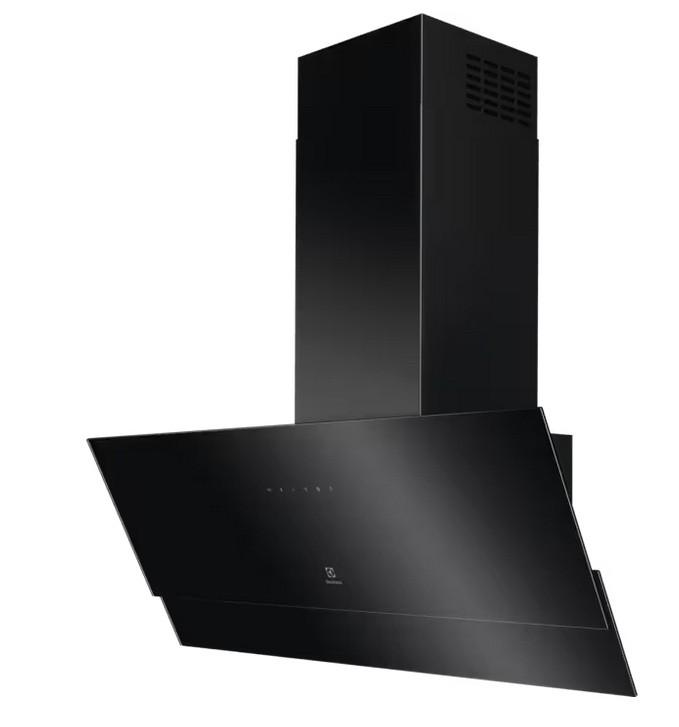 Electrolux LFV629K 90 cm Black Chimney
