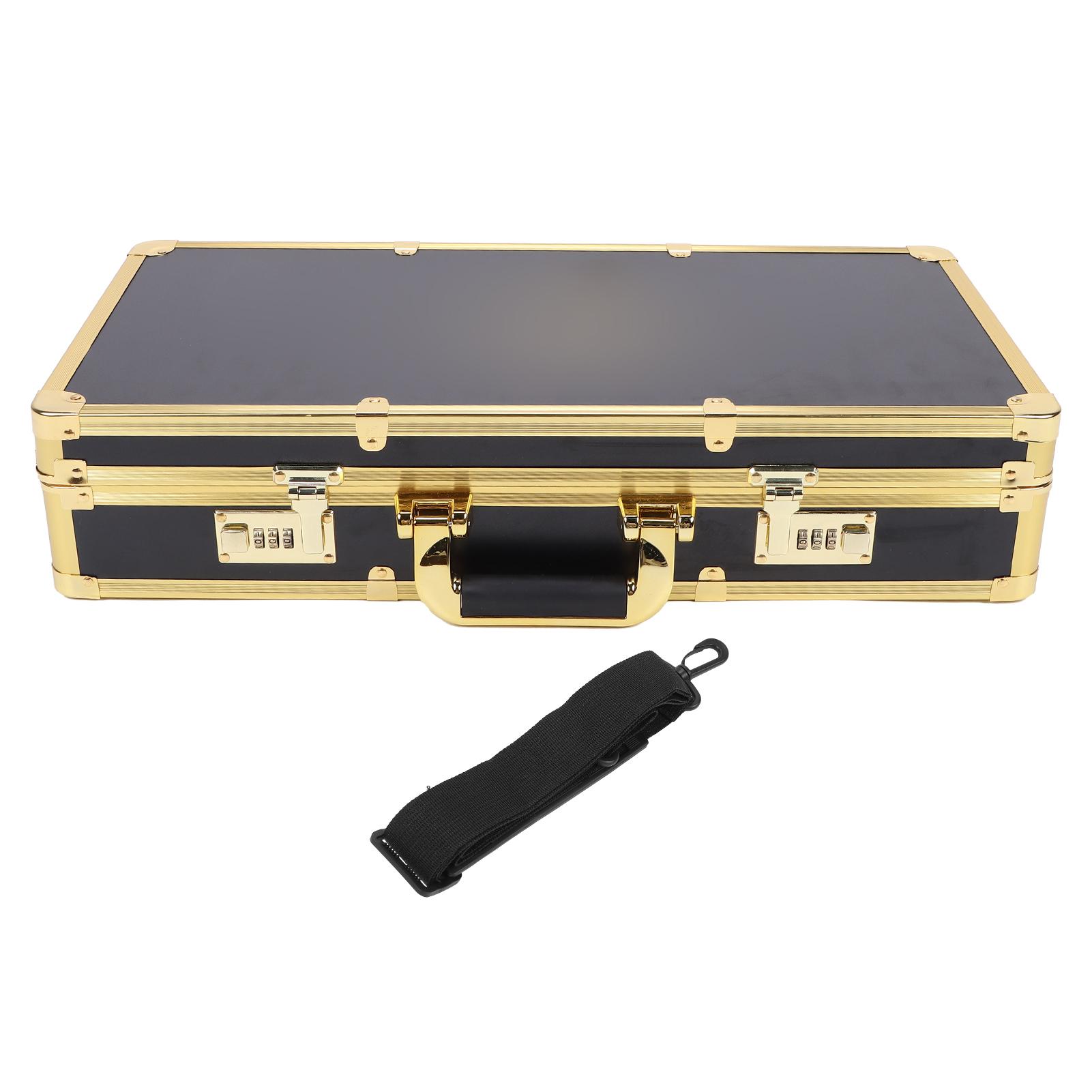 

Портативный парикмахерский чехол, профессиональная коробка для хранения парикмахерских, органайзер, чехол для пароля