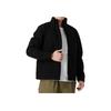 Timberland Winddichte gewebte Softshell-Langarmjacke Herrenjacken Schwarz A6AU4-001