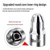 Plasma Cutting Nozzle P80 for LGK80/100/120 Machine - Torch Accessories