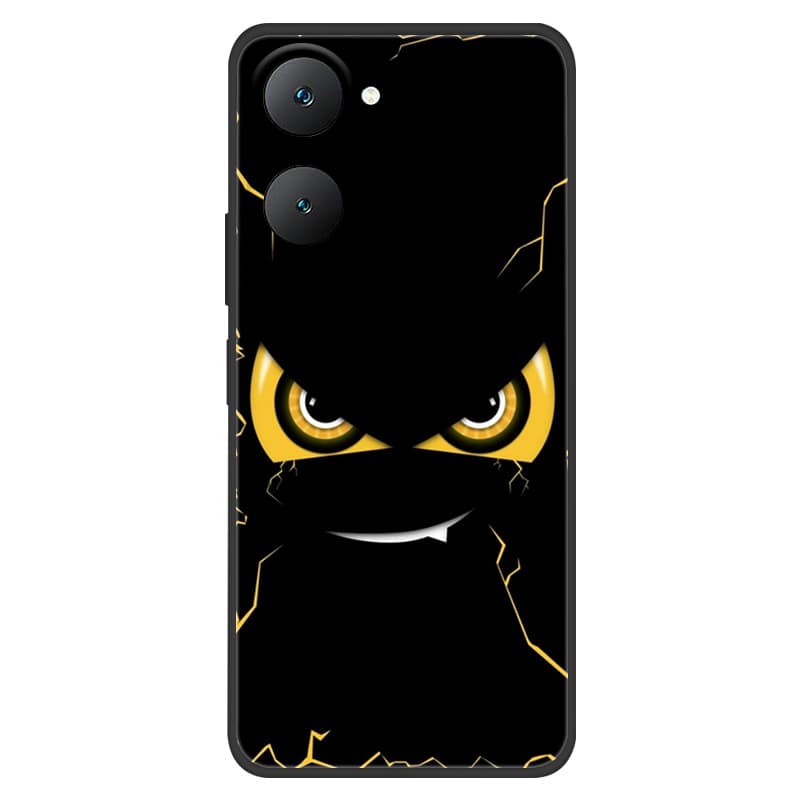 Case For Vivo Y28S Y18 Cases Y18E Y03 Y36T 4G 5G Y28E T3 Lite 5G Soft TPU Silicone Phone Cover For Vivo Y36T 4G Black Back Shell