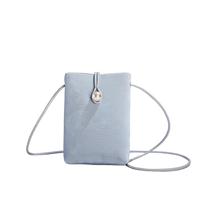IELGY New Chinese-style Casual One-shoulder Diagonal Span Mobile Phone Bag, High-end Versatile Change Bag