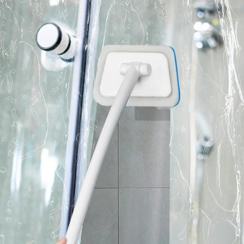 Long Handle Cleaning Brushs Removable Bath Brush New Floor Bathtub Brushes