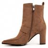 Women's Heeled Ankle Boot.  Montevita  Caria  96690
