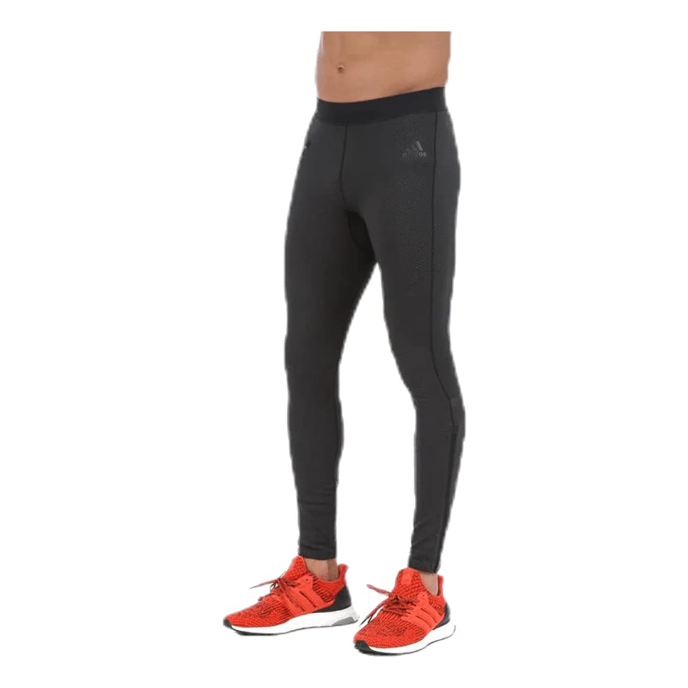 

Running Wear ULTRA Long Tights EEQ20 CF6030 Heather Japan M to Japanese size [Adidas] [Men s] Black/Colored (CF6030) (equivalent M)