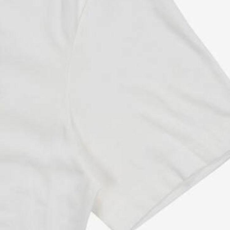 New FILA T Shirts Men's White FS2RSB2001X-OWH