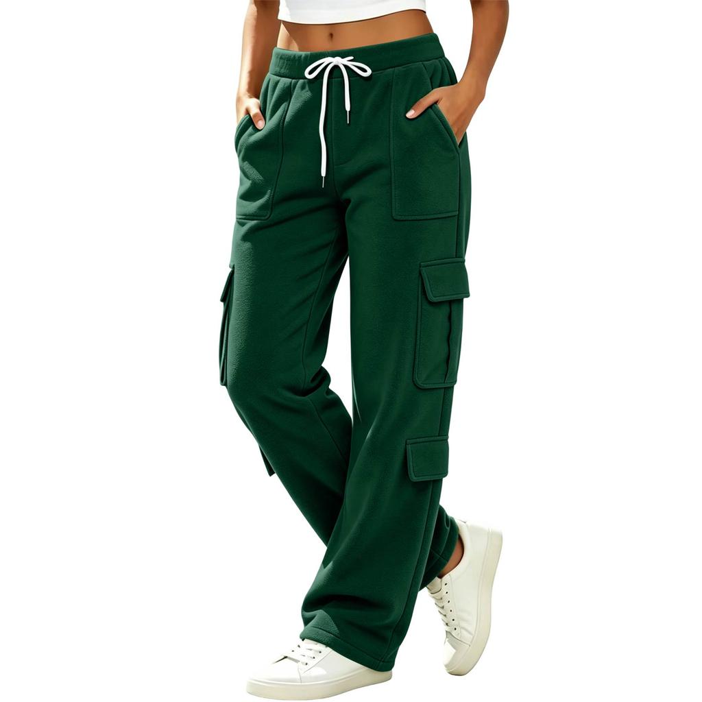 Women's Joggers with Pockets Casual Sweatpants for Everyday Wear