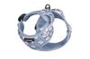 ROOKCRAN Dogness Leash Harness Little Rascal Forget Me for and Large Secure 017660 & Set, Not, Small, Medium, Dogs, Stylish, Safe, Fit,