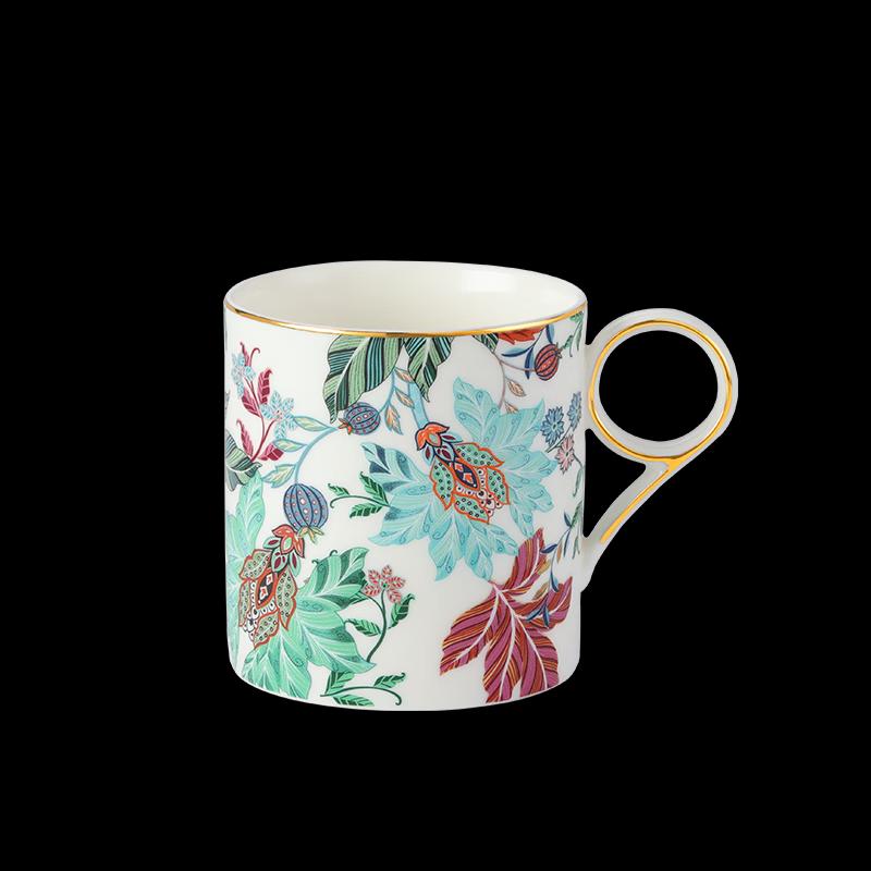 Yongfengyuan Happiness Ceramic Mug