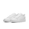 Nike Court Borough Low 2 GS 'Triple White' BQ5448-100 Kids Shoes