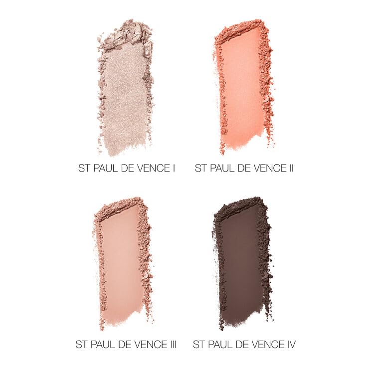 NARS Quad Eye Shadow 03730 THE LUNAR NYTTÅRS KOLLEKSJON / (Begrenset vare)