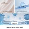 YEEHOO Maternity Ice Silk Antibacterial Briefs