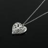 The Vampire Diaries Necklace Originals Family Caroline Forbes Filigree Heart Locket Real Vervain Fashion Pendant Jewelry