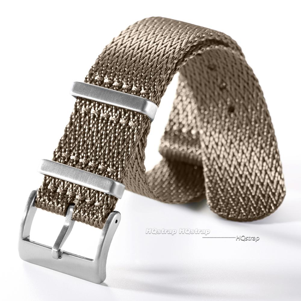 

High Density Nylon Strap for Military Sport Watchband 18mm 20mm 22mm for Seiko Soft Nylon Bracelet for Samsung Galaxy Watch Belt 22mm