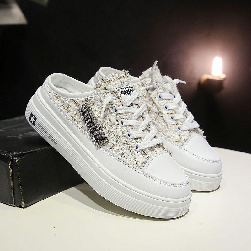 

МОДНАЯ ОБУВЬ, мужские дышащие спортивные кроссовки, спортивные кроссовки для бега, уличные женские теннисные кроссовки для тренажерного зала 35 белый