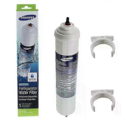 3X Genuine Samsung Aqua Pure Fridge Water Filter Cartridge DA29-10105J HAFEX/EXP