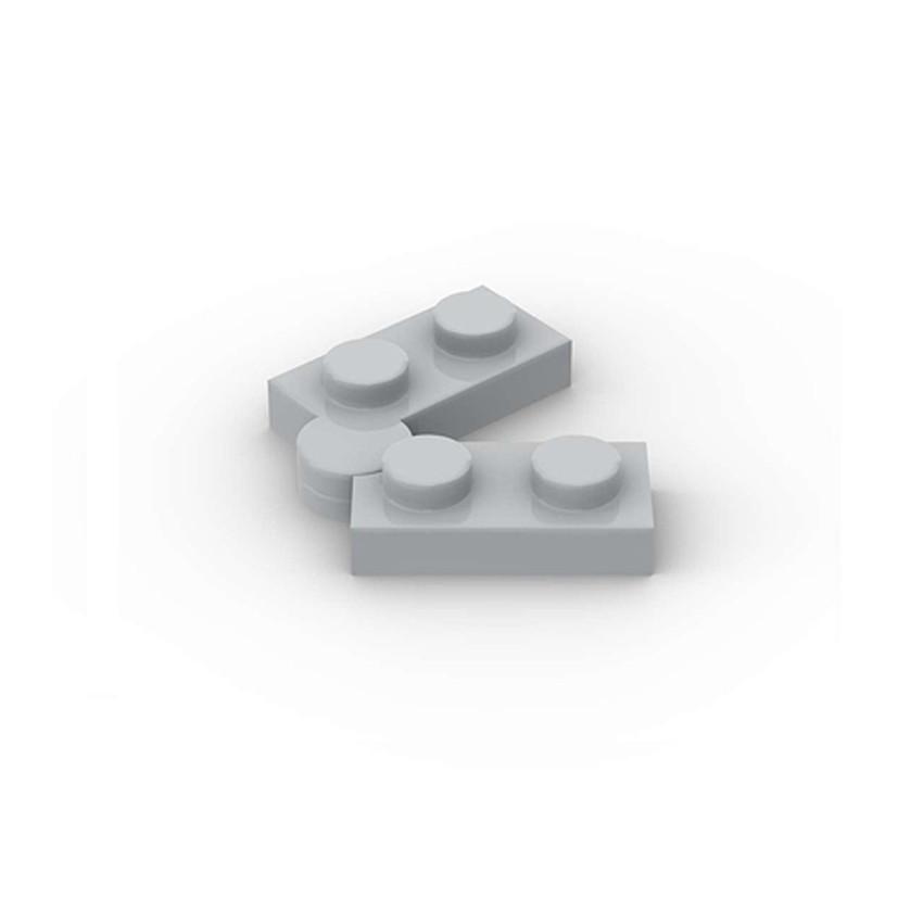 10/20 Pair/Lot Buildings Blocks 2429 2430 3937 3938 Hinge Plate 1 X 4 Swivel 1 X 2 Base and Top Brick Toy For High-Tech MOC Set