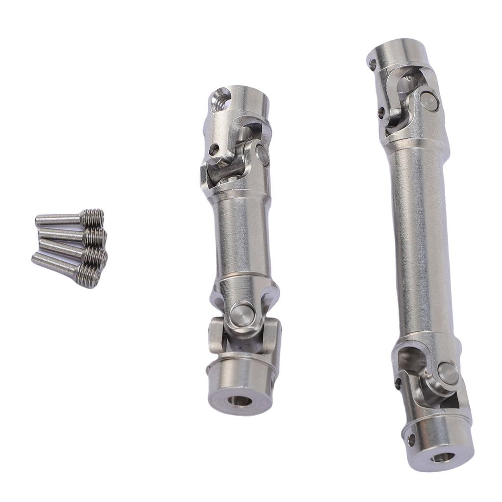 RC Car Driveshafts 1Celsius18 Stainless Steel Accurate Slick Finish RC Drive Shaft Replacement