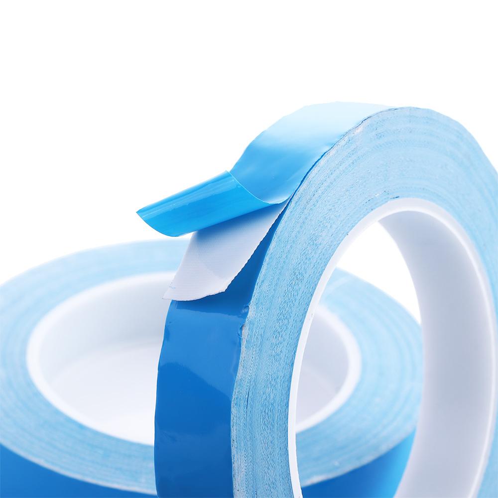 Bar Thermal Conductive Adhesive Tape Transfer Tape Blue Heat Transfer Tape Adhesive Tape for Chip