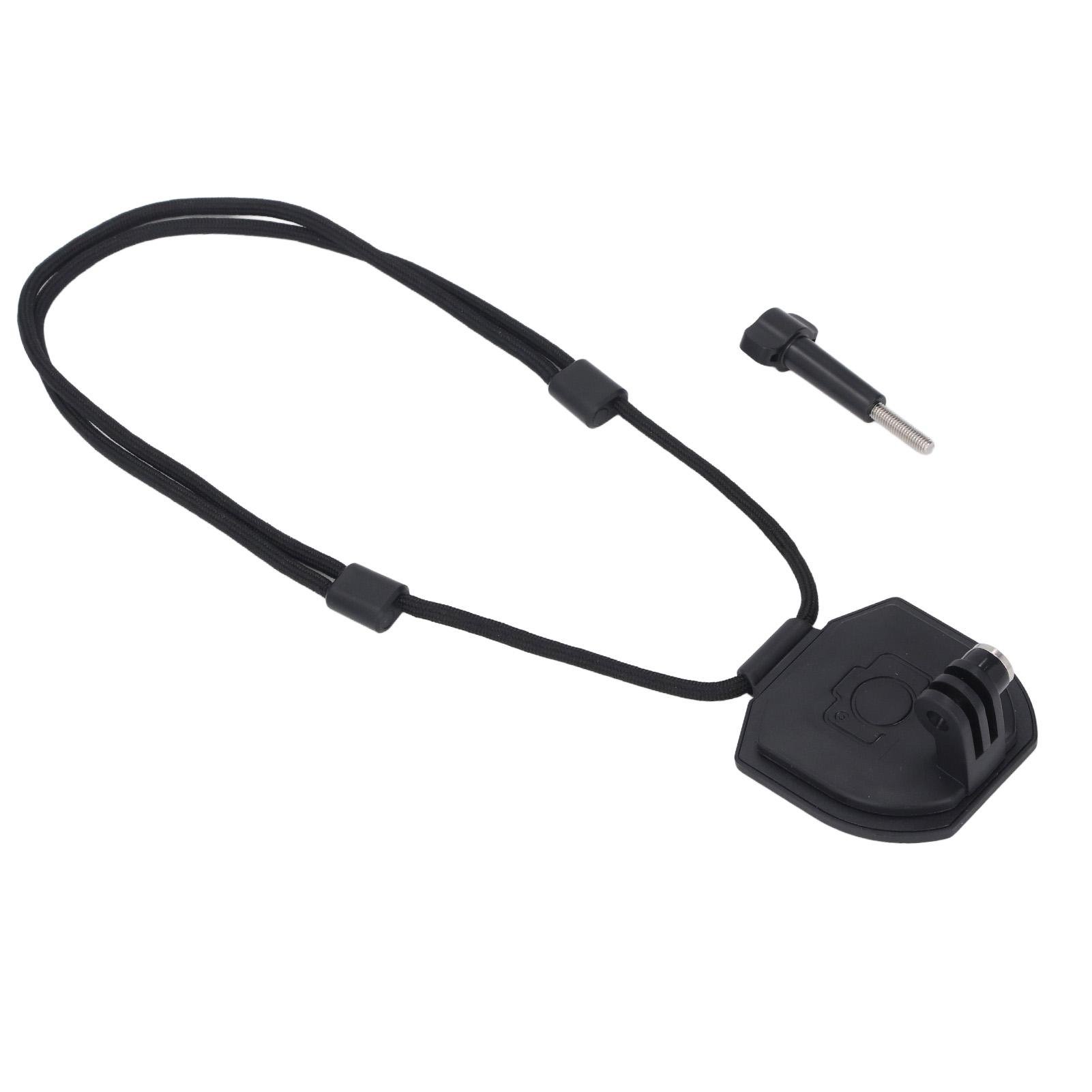 

Магнітний тримач для шиї камери з подвійною магнітною адсорбцією, легкий для ACTION 4 для Instagram