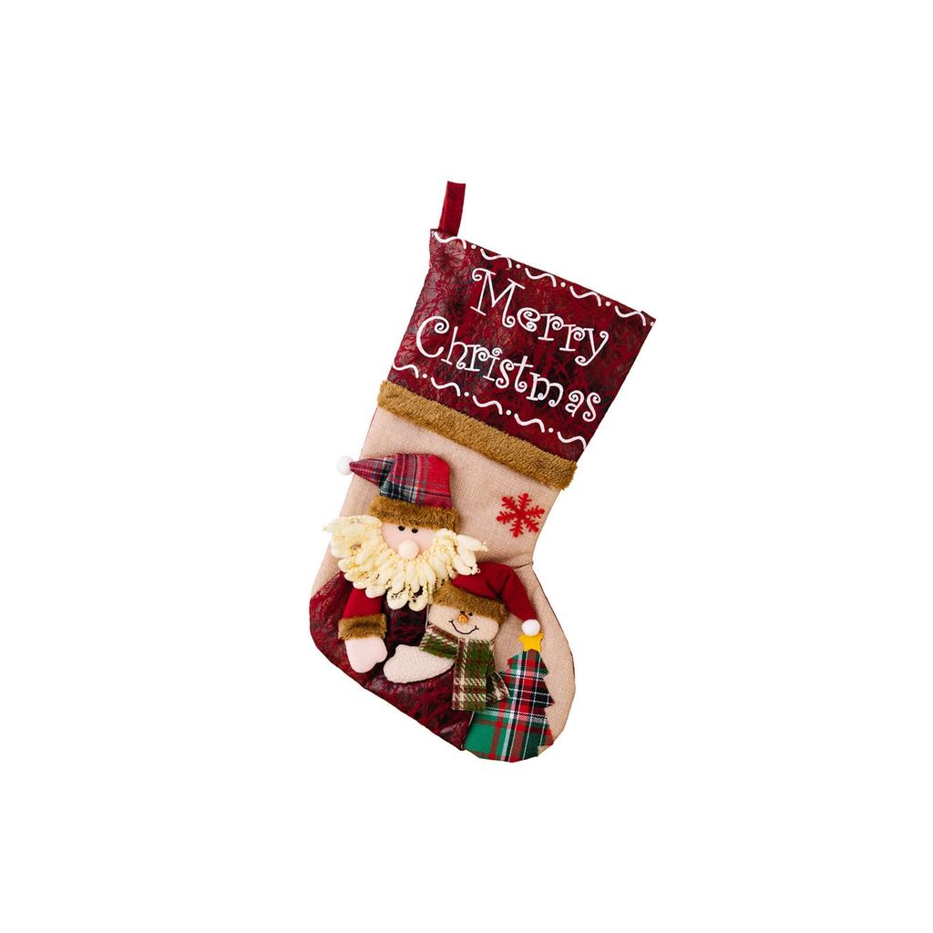 Christmas Decorations Christmas Tree Ornaments Christmas Socks Gift Bags Christmas Bags Candy Bags