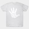 Unisex Fashion TShirt I Want To High Five Your Face Print TShirt Plus Size XS-6XL T-Shirt 100%Cotton Tops O Neck Short Sleeve Tees