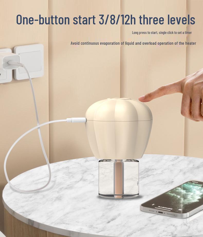 Electric Mosquito Repellent: Indoor/Outdoor Liquid Heater with Timer for Baby-Safe Use