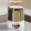 Rotating Multi-Grain Food Dispenser