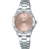 SEIKO ALBA AQQK408 Pink Dial Stainless Steel Band 10 ATM Water-Resistant Watch Price Women's