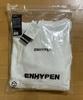[USED] ENHYPEN White Hoodie, Size M