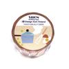 Kamiiso Sansho Japanese Washi Masking Tape In 20mm X 5m Made Japan KitchenSAIENTR-4016