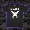 Karp Band T-Shirt Sludge Punk Hardcore Rock Graphic Tee Unisex Heavy Soft Cotton