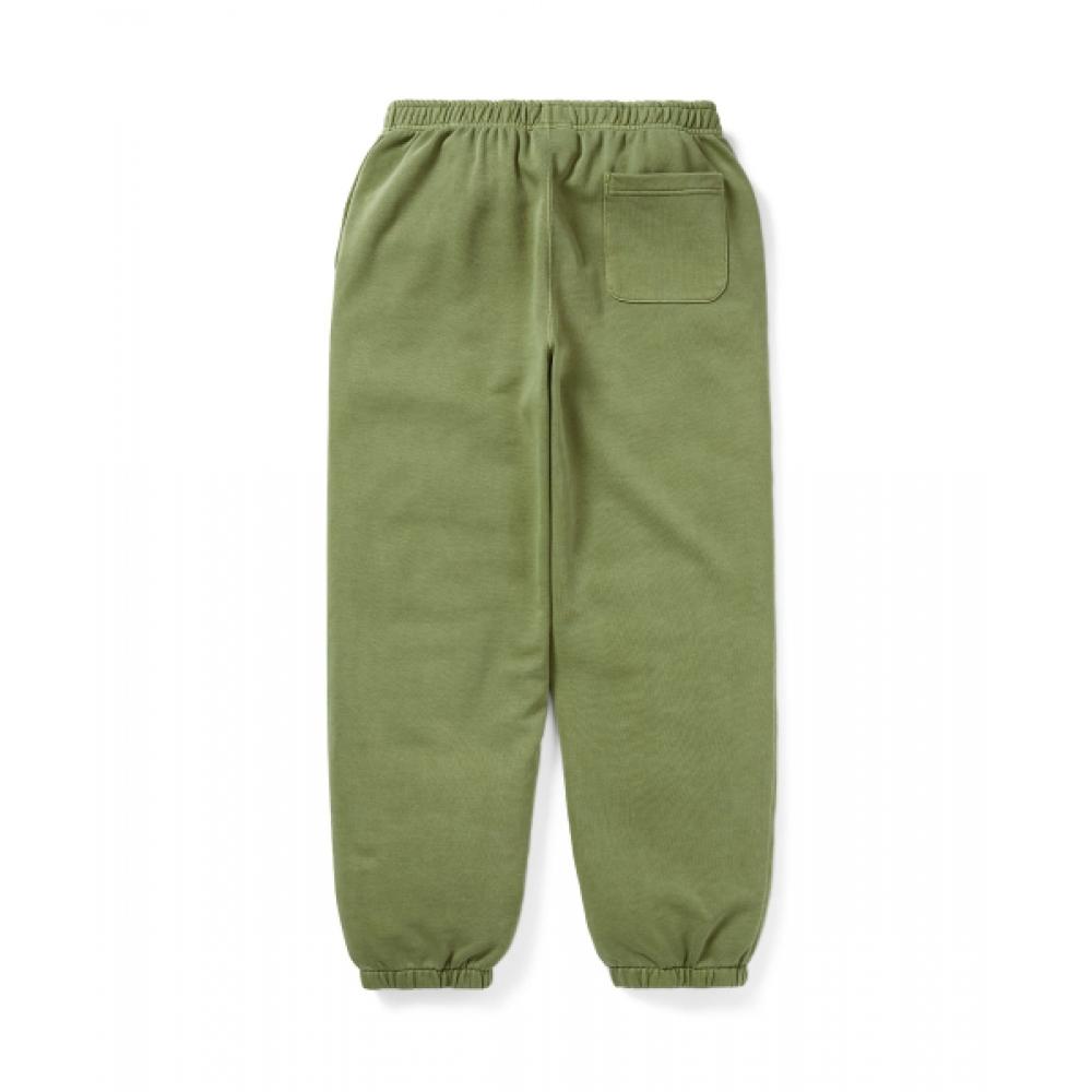 Thisisneverthat Overdyed Sweatpant Olive
