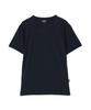 AVIREX DAILY RIB V-NECK TEE 6143501 men's L royal