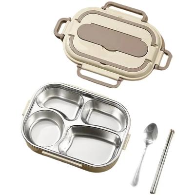 Voedselcontainers – Lunchboxen