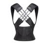 1.5mm Thick Open-Back Shoulder and Posture Correction Belt for Teens and Adults, Anti-Hump Design, In Stock